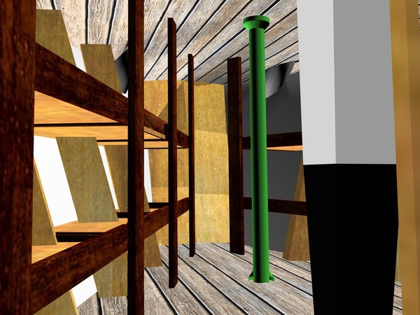 3d clipper cutty sark - CUTTY SARK CLIPPER by ar3ding